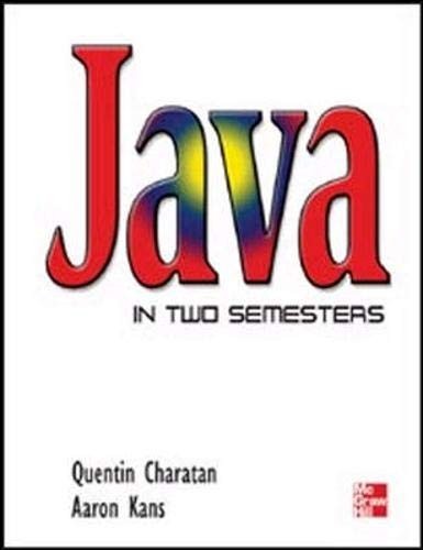 Java two semesters - java, semesters,