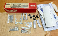 Spur OO ZUG WEISSMETALL BAUSATZ Finecast S.R. WAINWRIGHT BODY KIT KOMPLETT