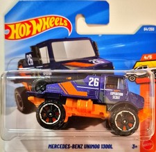 Hot Wheels " Mercedes Benz