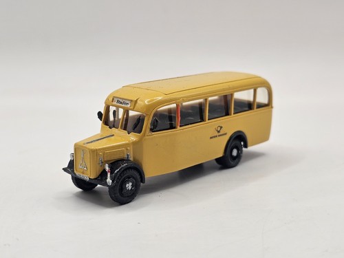 Kleinserie resin 87 bus - 1:87,