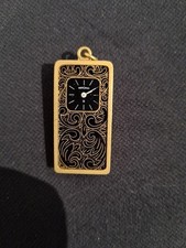 Bergana Kettenuhr Handaufzug