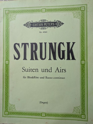 Strunck suiten und - suiten,