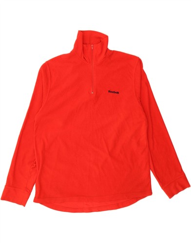 Reebok herren fleecepullover - herren,