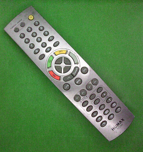 Original fernbedienung humax - original,