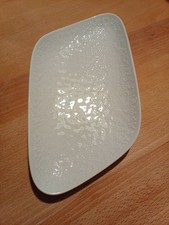 Hutschenreuther SCHALE weiß  25x13cm