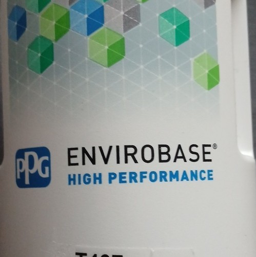 Ppg t407 2liter envirobase - 2liter,