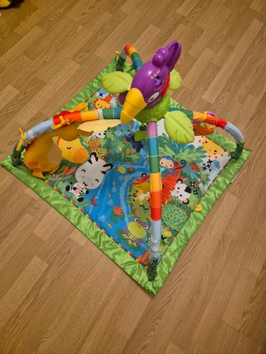 Spieldecke fisherprice - spieldecke,
