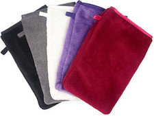 5 Stück Waschlappen Gesicht