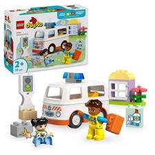 LEGO DUPLO Rettungswagen mit