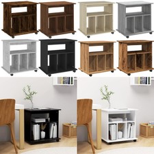 Rollschrank Holzwerkstoff