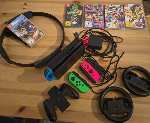 Nintendo switch - nintendo,