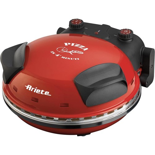 Ariete pizzaofen gennaro - da,