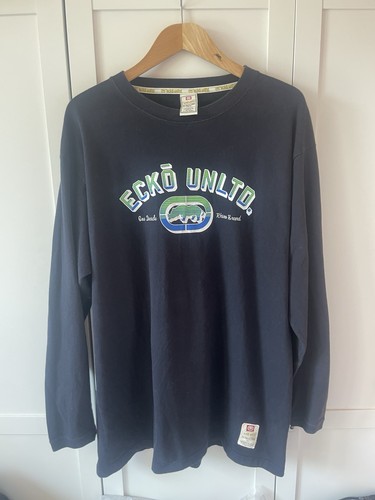 Vintage y2k ecko - vintage,