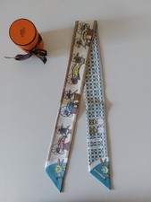 Neu! Hermès Hermes twilly -