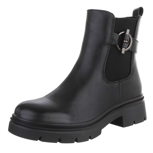Damen chelsea boots mit - damen,