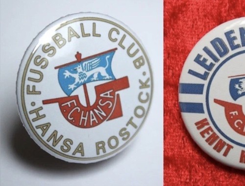 Button hansa rostock - hansa,