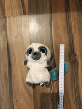 Ty Lemur Glubschi | Plüschi Stofftier | guter Zustand 