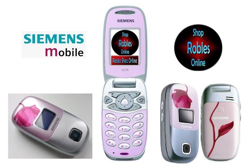 Siemens cl75 special edition - special,