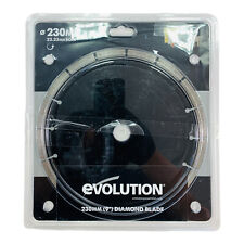 Diamant Trennscheibe Evolution PD230SEG-CS Premium Trennblatt Trennschleifer