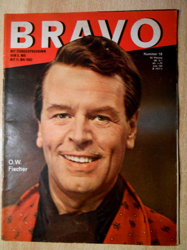 Bravo 1963 komplett 63 - bravo, 18/1963
