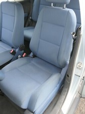 Audi A2 8Z Sitz vorne links