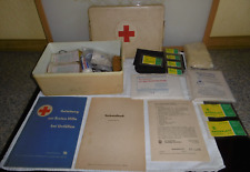 DDR Verbandskasten OVP 1975
