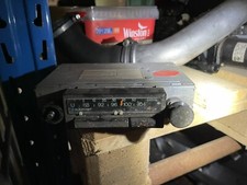 Autoradio 60er 70er Jahre