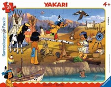 Ravensburger 05698 Yakari -