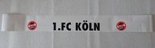 1.FC Köln alter Front/Heckscheiben Auto Aufkleber ca.135cmx15cm RARITÄT