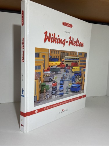 Wiking welten ulrich - wiking, biene
