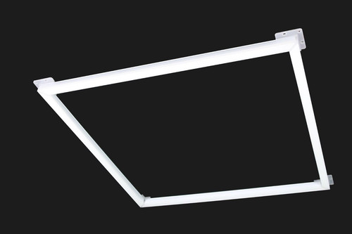 Led panel rahmen 62x62 - led,