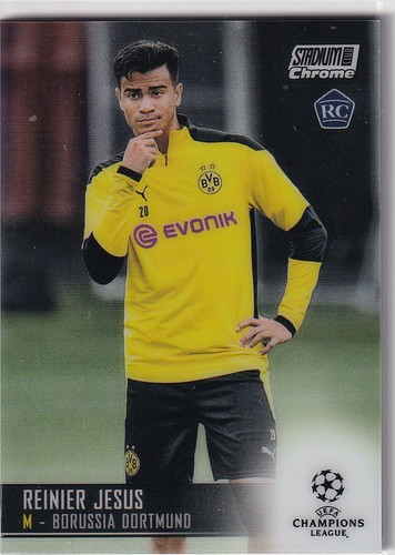 Topps chrome stadium club - stadium,