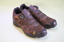 SCOTT Vibram Fahrrad Trekking & Wanderschuhe Schuhe Braun Gr.9(43).LP:129€.Top