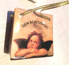 Kleine Schutzengel Tasche * Tüte * Glücksbringer * Geschenkverpackung *