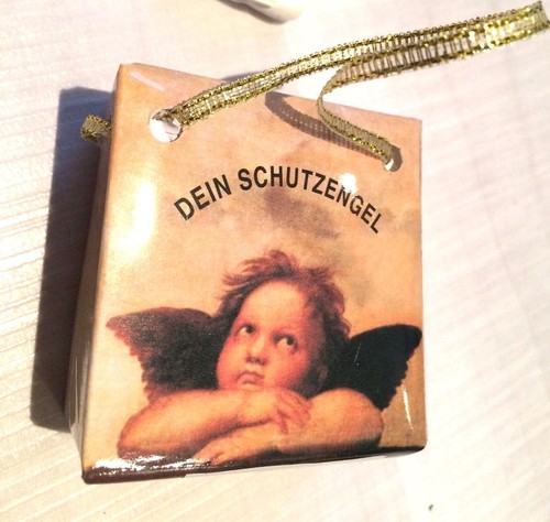 Kleine schutzengel tasche - kleine,