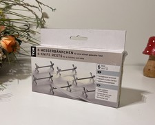 Tcm messerbänkchen silber - silber,