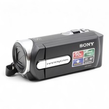 Sony Handycam DCR-SX15E Memory Stick PRO Duo, SD/SDHC-Karte OVP Videokamera