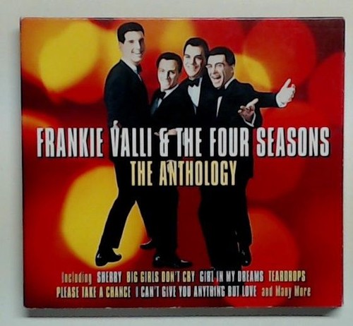 Anthology 1956 1962 - anthology, 1956-1962