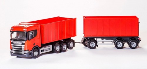 Emek scania r500 - scania,