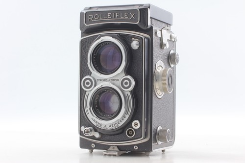 Exc rolleiflex 3 5a - [exc+5],