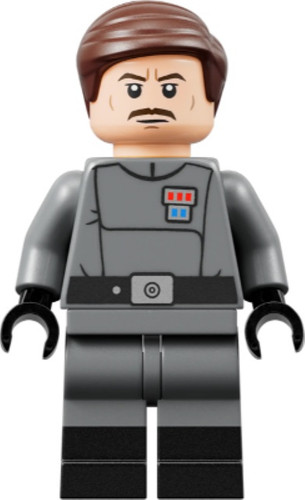 Lego star wars - wars, minifiguren