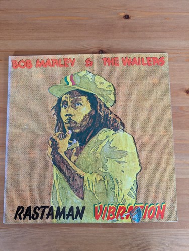 Bob marley rastaman - marley,