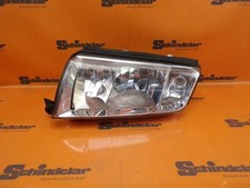 Hauptscheinwerfer links 086651105L SKODA FABIA I COMBI (6Y5) 1.4 16V