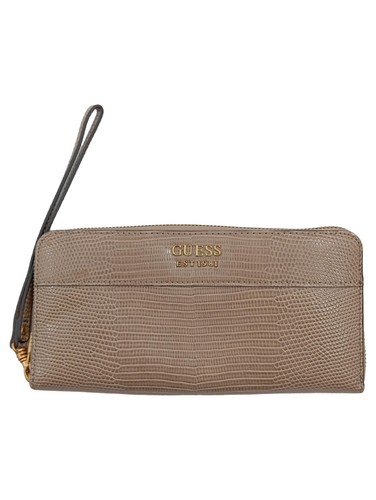 Guess damen geldbörse beige - guess,