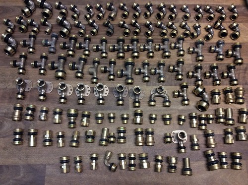 Viega raxofix fitting - !25,