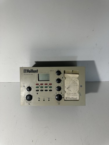 Vaillant vrc ubw - vaillant,