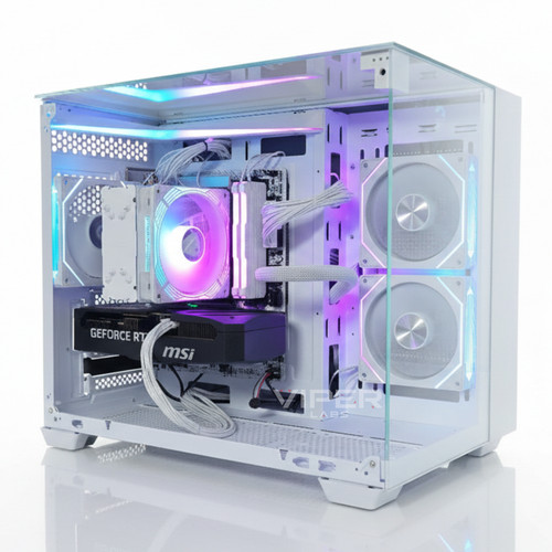 Schneller gaming ryzen 7 - pc,