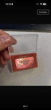 Pokémon Feuerrot Gameboy Advance - Deutsch (nur Modul)