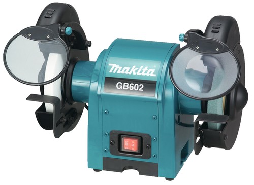 Makita doppelschleifbock gb602 - doppelschleifbock,