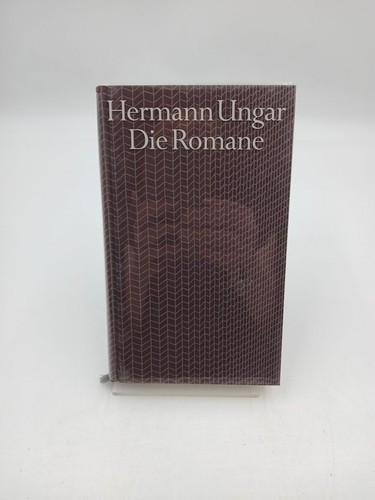 Die romane ungar hermann und - die,